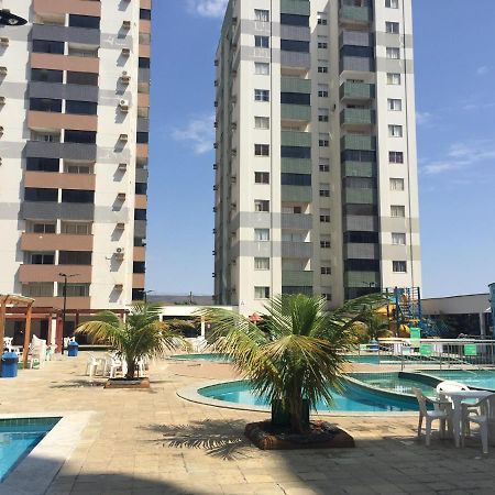 Caldas Novas Apto 5Pessoas Kültér fotó