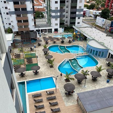 Caldas Novas Apto 5Pessoas Kültér fotó