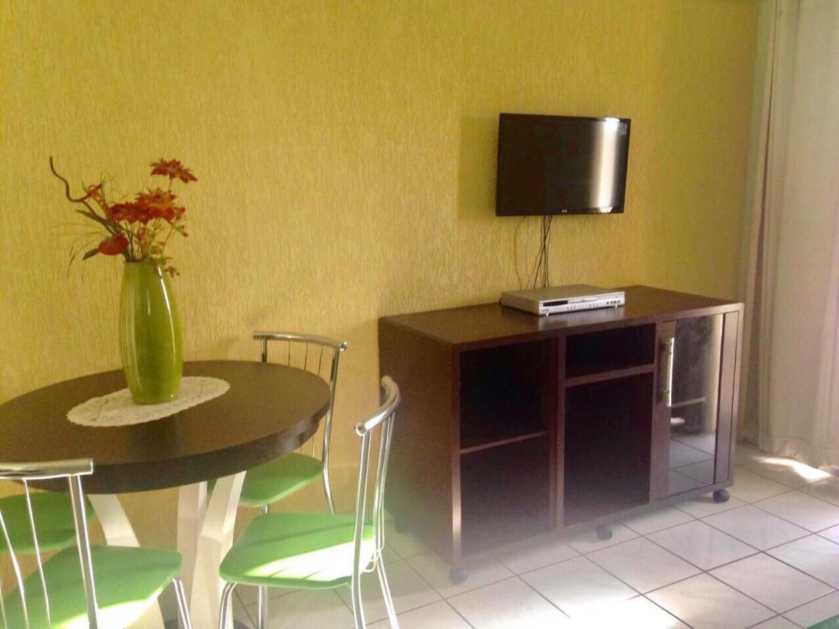 Caldas Novas Apto 5Pessoas Kültér fotó