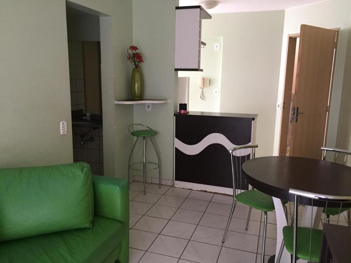 Caldas Novas Apto 5Pessoas Kültér fotó