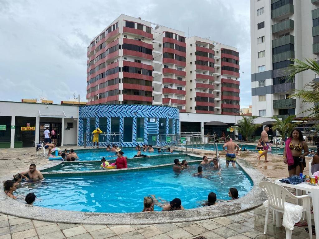 Caldas Novas Apto 5Pessoas Kültér fotó