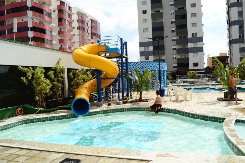 Caldas Novas Apto 5Pessoas Kültér fotó